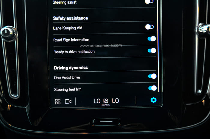 Volvo XC40 Recharge EV review: Small SUV, big punch